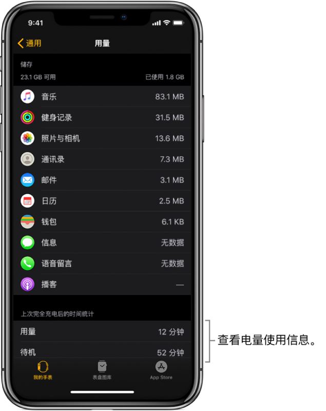 Apple Watch电池不够用怎么办 Apple Watch节省电量的4个小技巧