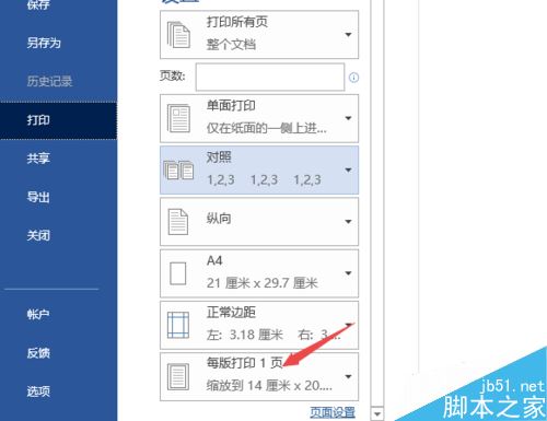 Word2019如何在一张纸上打印多页？Word2019一张纸上打印多页方法