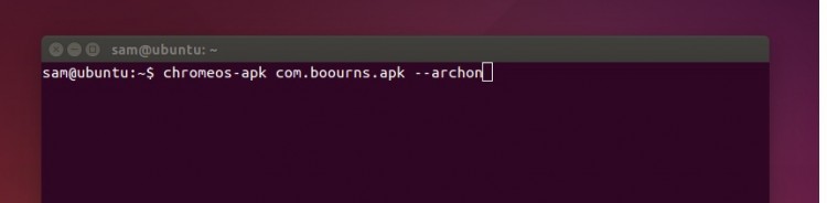 安卓应用乾坤大挪移，Ubuntu上的搬运工：ARChon