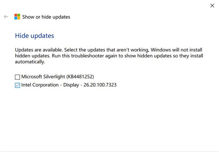 Windows Update页面提示遇到错误怎么办 Win10驱动升级Bug解决方法