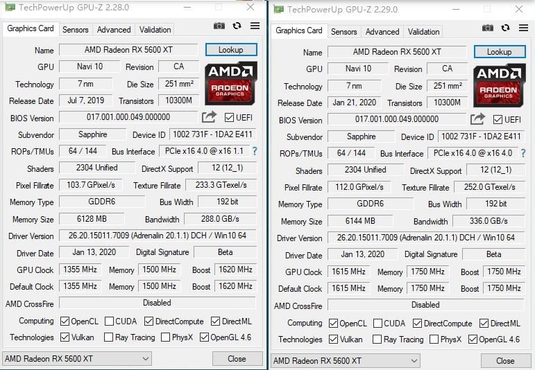 RX 5600 XT怎么样 RX5600XT显卡深度图解评测