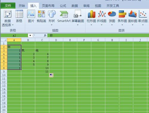 解决excel2010工作表只能做一次筛选功能的方法