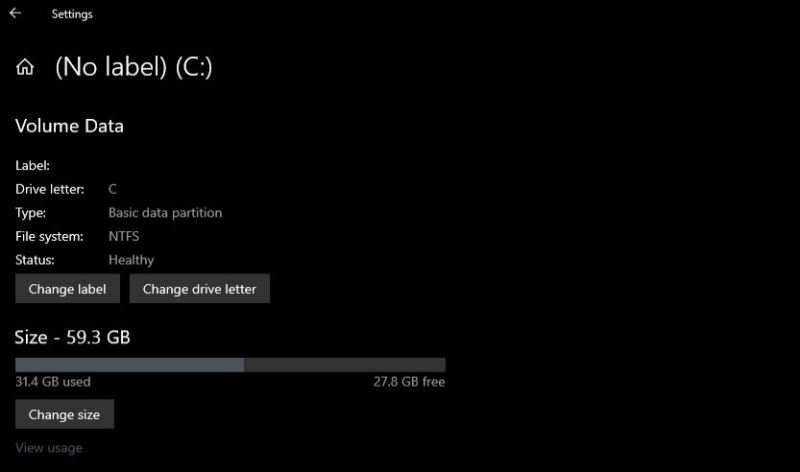 这就是Win10即将推出的磁盘分区管理工具