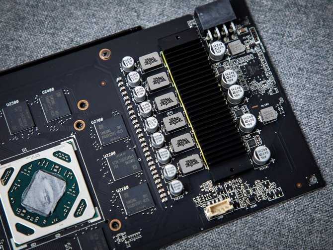 RX590GME显卡怎么样 华硕AREZ RX590 GME显卡评测