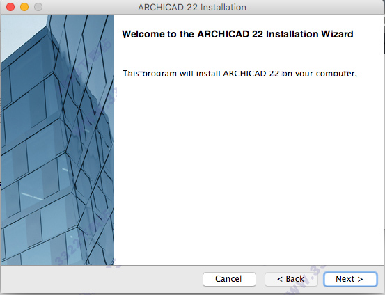 ARCHICAD 22 for Mac破解版安装激活图文详细教程(附下载)