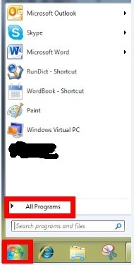 安装windows7系统自带的XP虚拟机来兼容以前安装的软件