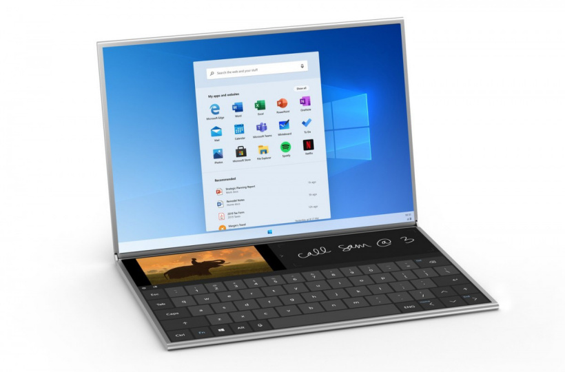 微软官宣:Win10X系统已死 将在他产品中整合Win10X的功能