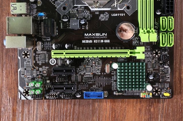 铭瑄憾地者H311M-666主板怎么样  铭瑄憾地者H311M-666主板全方位评测