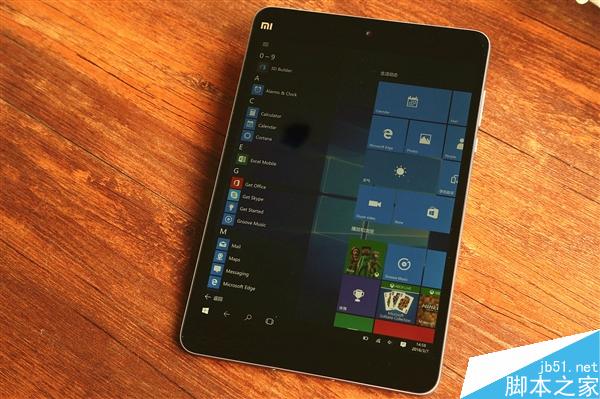 1299元！Win10版64GB小米平板2图赏