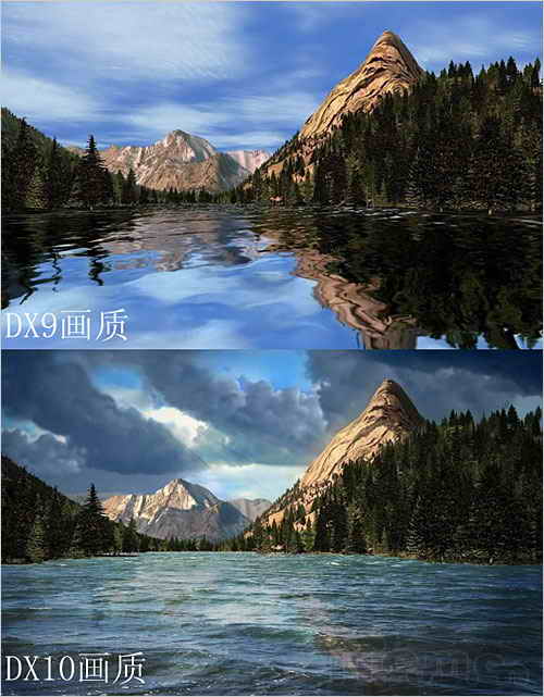 重大误区！入门级DX10显卡不如DX9