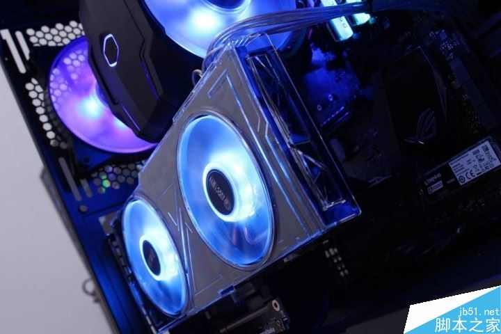 GEFORCE RTX2070显卡性能如何 影驰GEFORCE RTX2070星耀显卡评测