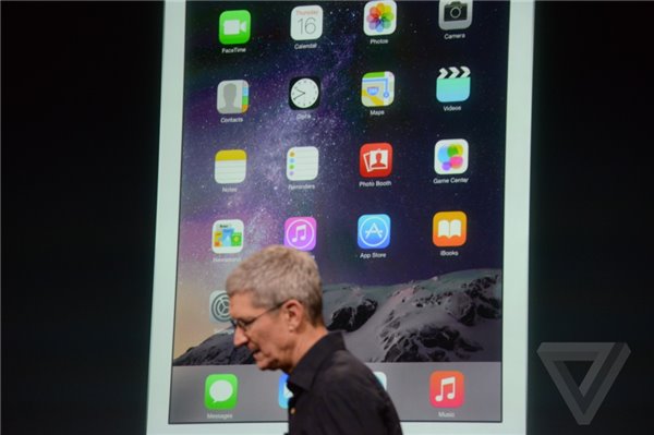 2014苹果iPad Air 2/iPad mini 3秋季发布会图文直播(已完结)