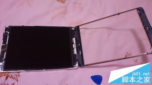 如何为iPadmini更换坏了的显示屏(内屏、液晶屏)?