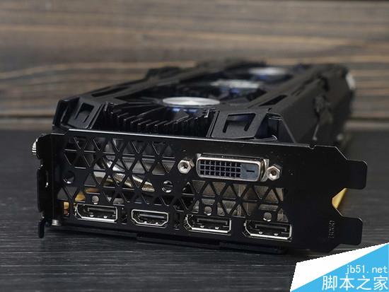 映众GTX 1080Ti冰龙超级版全面图解评测和显卡天梯图