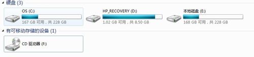 win7如何删除无效驱动器盘符(右键无法弹出光驱)