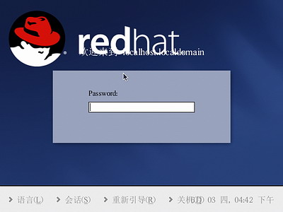 红帽子Red&nbsp;Hat&nbsp;Linux&nbsp;9 光盘启动安装过程图解