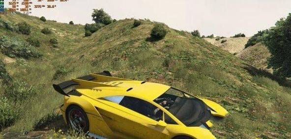 Win10电脑玩GTA5时经过草丛会掉帧怎么解决?