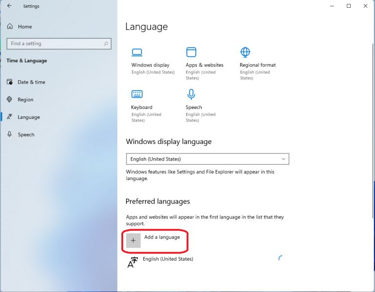 Windows11怎么完全汉化？Windows11彻底汉化详细图文教程