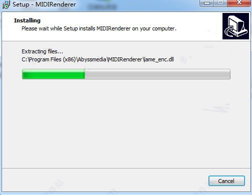 MIDIRenderer安装破解详细图文教程
