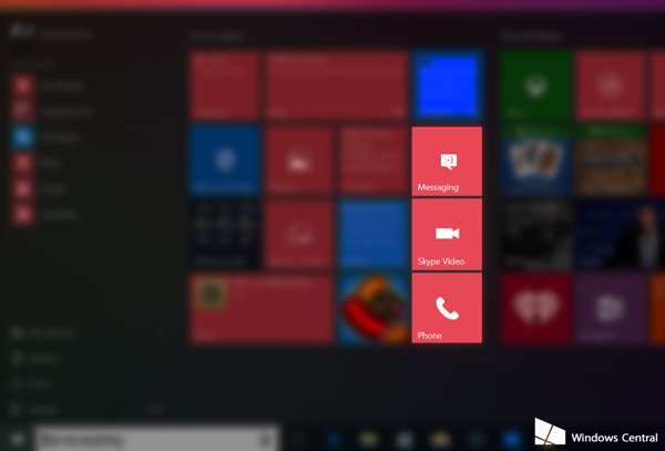 Win10预览版10558：PC系统首次可下载《电话》应用