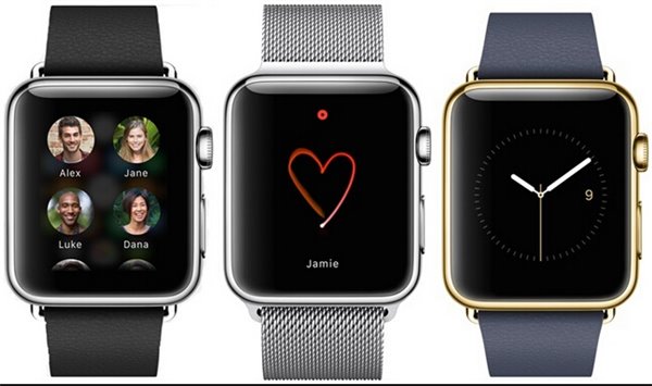 Moto 360与Apple Watch哪个更漂亮更好?二者区别对比全面评测