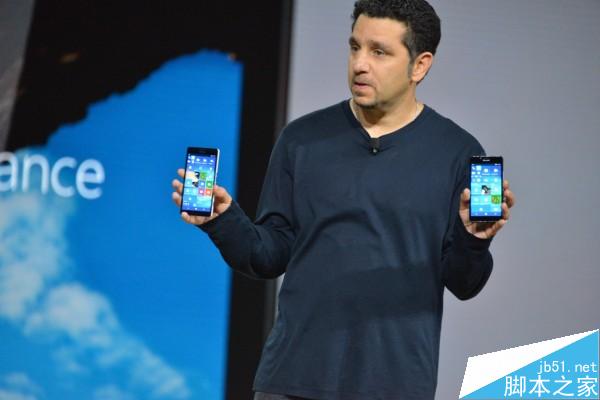 2015微软Win10硬件新品发布会图文直播