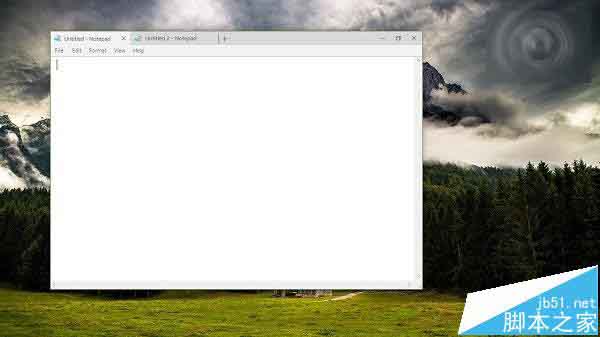 Win10一周年更新RTM版 标签页版本的资源管理器概念图曝光