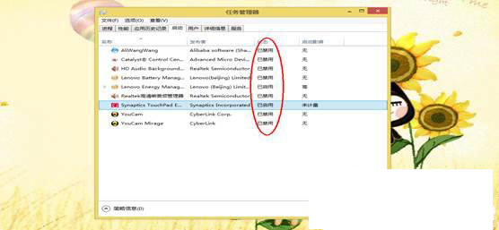 Win8系统如何禁用启动项？win8启动项设置禁用方法介绍
