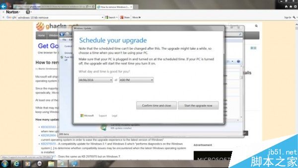 升级Win10官方工具陷阱移除:升级通知关闭按钮都没了