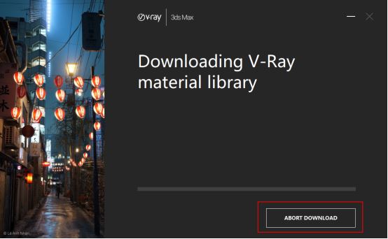 VRay 5.0 for 3dsmax2021-2016渲染器64位安装详细教程(含下载)