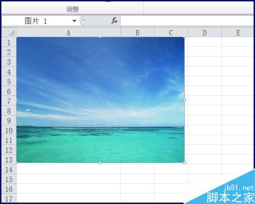 excel图片太大怎么办?excel如何压缩图片?