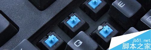 机械键盘坏了一个键怎么办?按键失灵故障解决方法