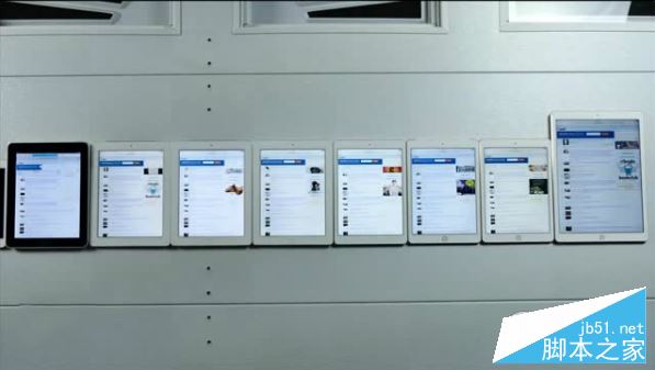 12款iPad对比评测视频 iPad Pro秒杀一切