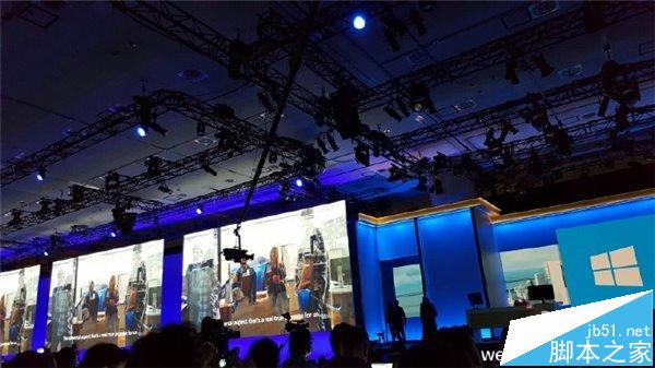 三分钟看完Build2016首日 Win10年度升级完全免费