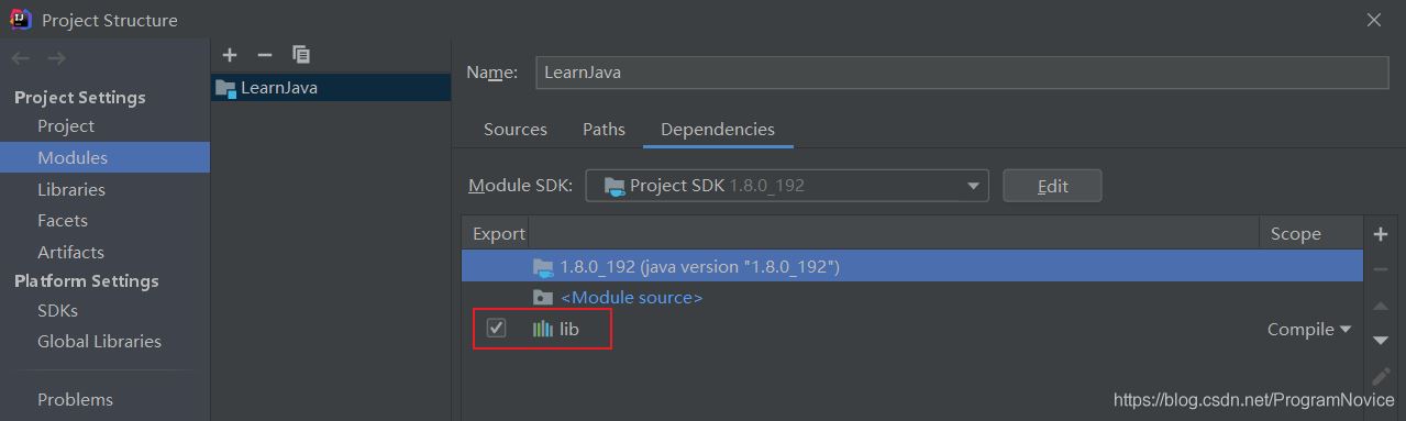 IntelliJ IDEA 2020.1添加HttpClient类库的方法