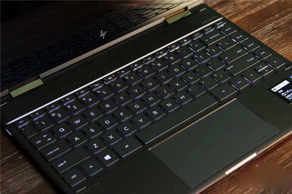 2017惠普Spectre x360 13-AC011TU二合一轻薄本全面深度图解评测