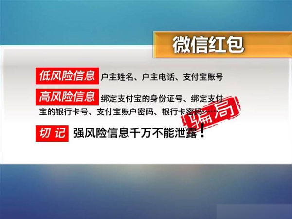 揭秘微信朋友圈里的假冒支付宝卡疯狂抢红包内幕骗局