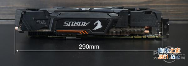 技嘉AORUS GTX1080Ti顶级非公版显卡全面深度评测图解