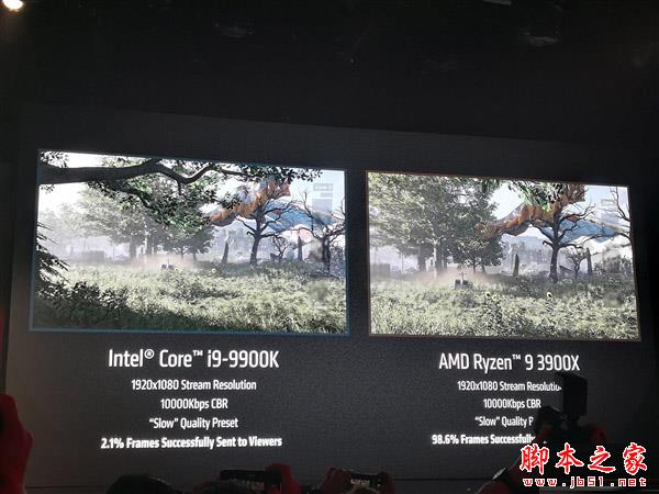 AMD锐龙三代对比Intel酷睿九代哪个好?3代锐龙9/5/7与9代酷睿i9/i7/i5对比区别