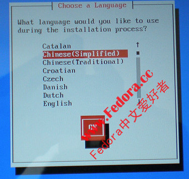 硬盘安装Fedora 11图文教程