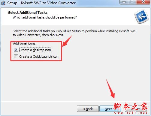 SWF视频转换工具Kvisoft SWF to Video Converter安装及激活图文教程(附注册机)