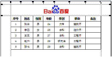 excel如何在表格页眉处插入图片呢?