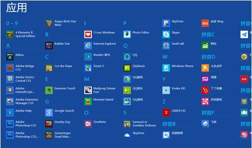如何快速卸载Win8应用释放系统盘空间