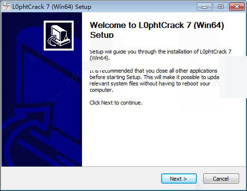 l0phtcrack7怎么用?l0phtcrack7安装破解及使用图文教程(附下载)