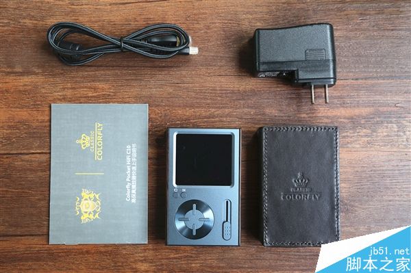 七彩虹HIFI C10开箱图赏:更加便携外观更精简