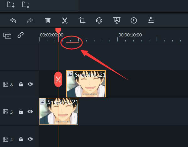 万兴喵影filmora渲染按钮灰色不能用怎么解决?