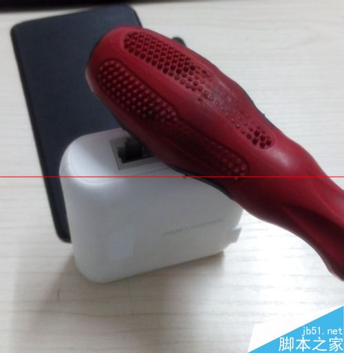 水星150M迷你无线路由器微创拆机全过程