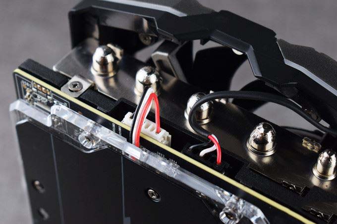 索泰RTX 2080 Ti PGF OC14显卡开箱拆解+评测