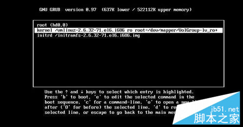 Linux系统的密码忘记了 无法登录怎么办