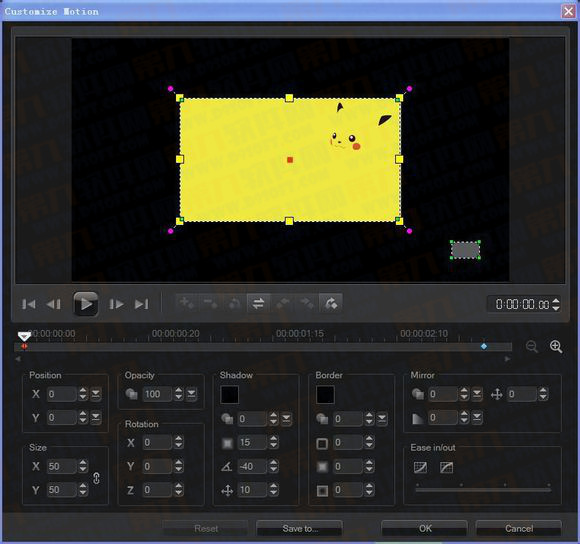 会声会影X6新功能超详细测评报告（有图版）